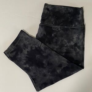 Lululemon Athletica Charcoal Leggings